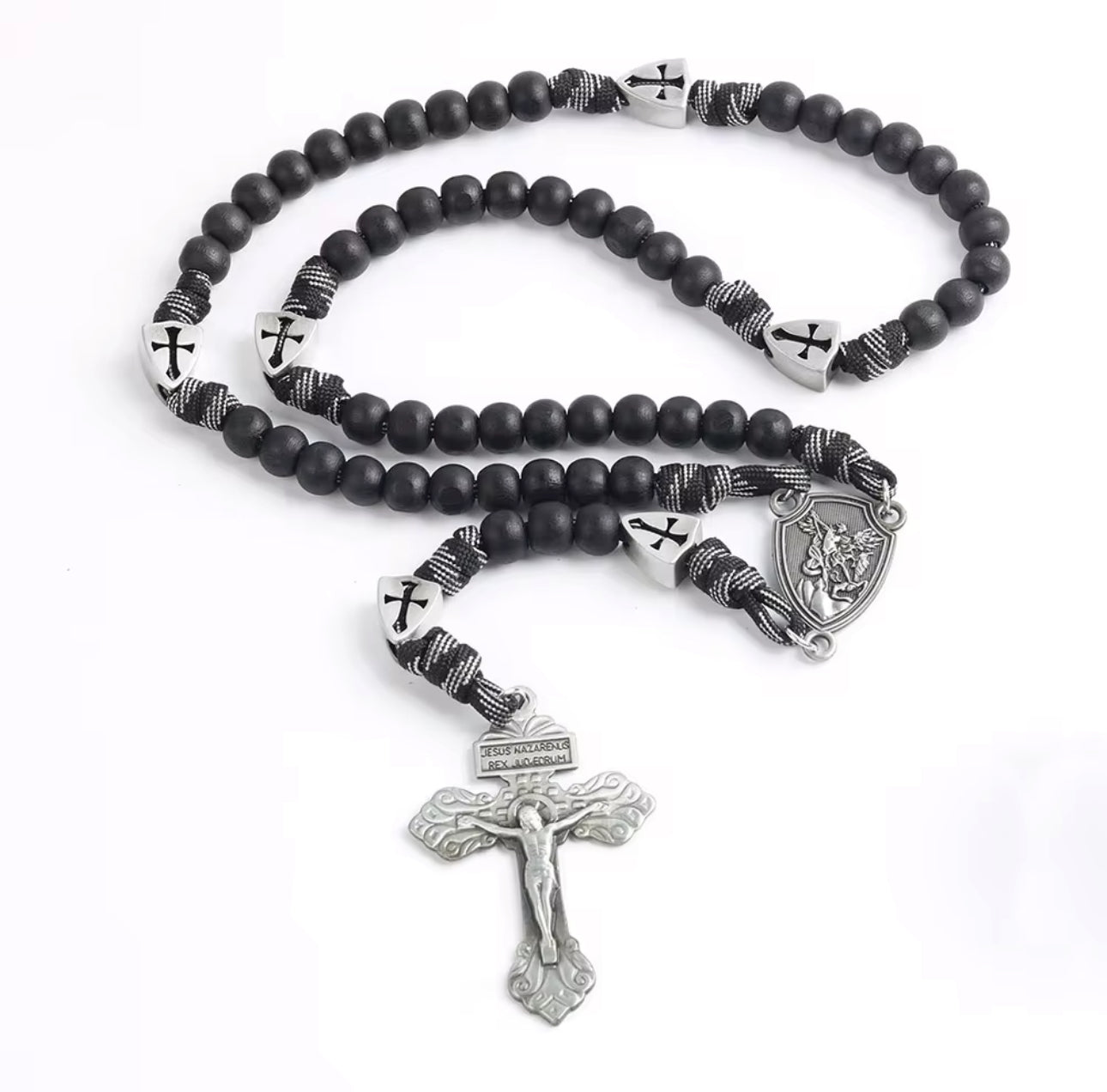 Military Paracord Rosary