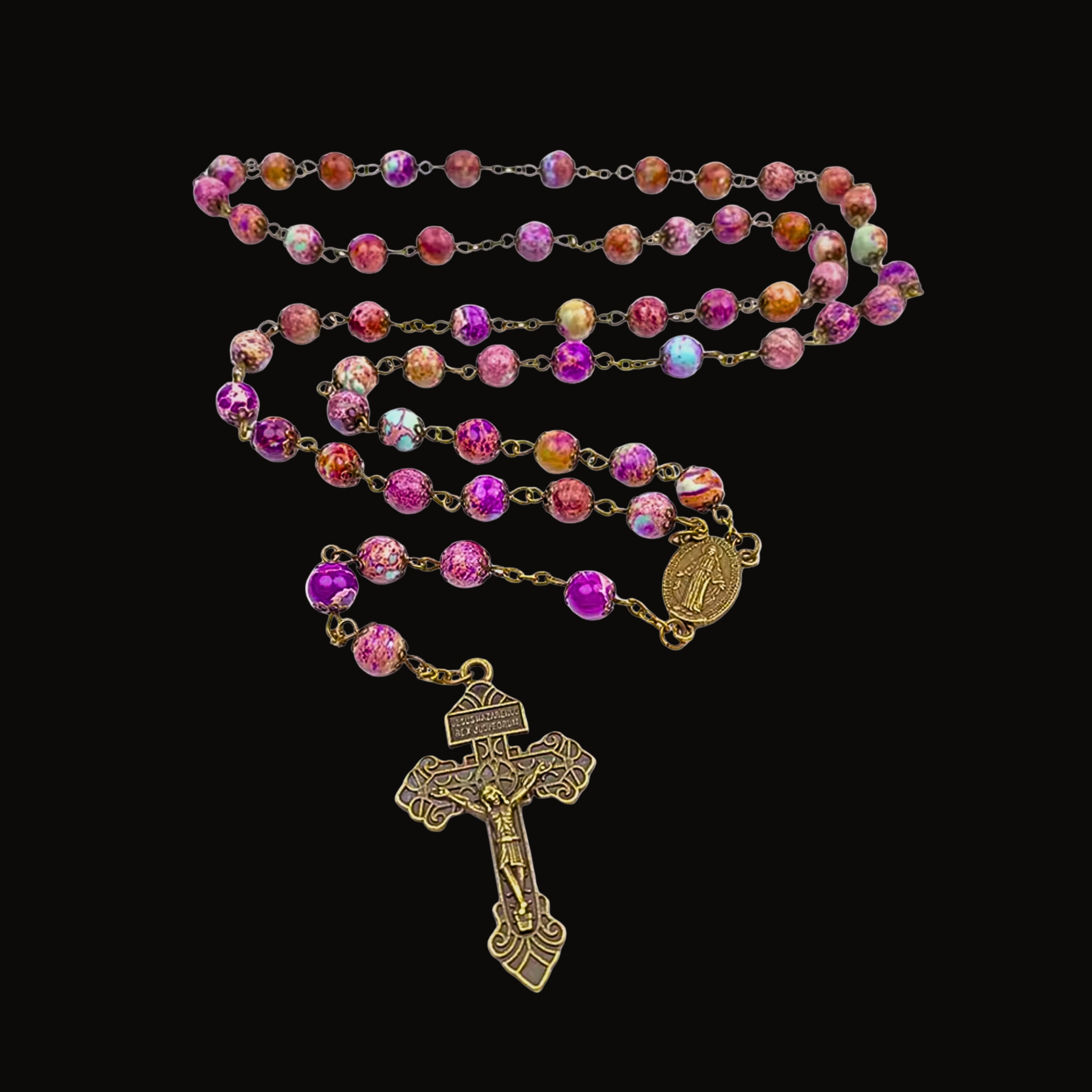 Eternal Vision Rosary